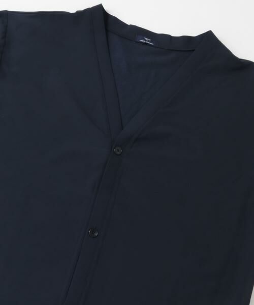 URBAN RESEARCH ITEMS / アーバンリサーチ アイテムズ カーディガン・ボレロ | 4wayストレッチ ライトカーディガン | 詳細15