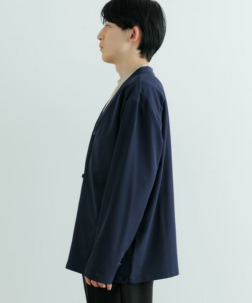 URBAN RESEARCH ITEMS / アーバンリサーチ アイテムズ カーディガン・ボレロ | 4wayストレッチ ライトカーディガン | 詳細2