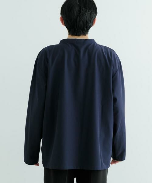 URBAN RESEARCH ITEMS / アーバンリサーチ アイテムズ カーディガン・ボレロ | 4wayストレッチ ライトカーディガン | 詳細3