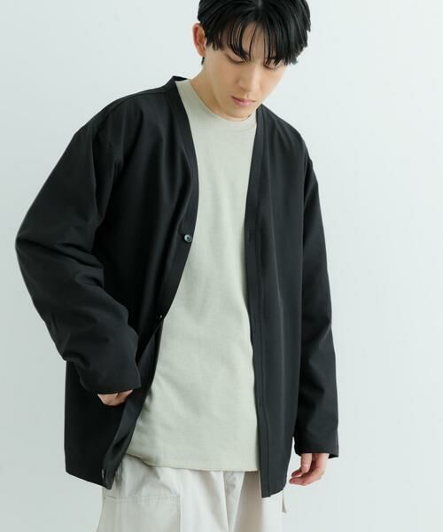 URBAN RESEARCH ITEMS / アーバンリサーチ アイテムズ カーディガン・ボレロ | 4wayストレッチ ライトカーディガン | 詳細21