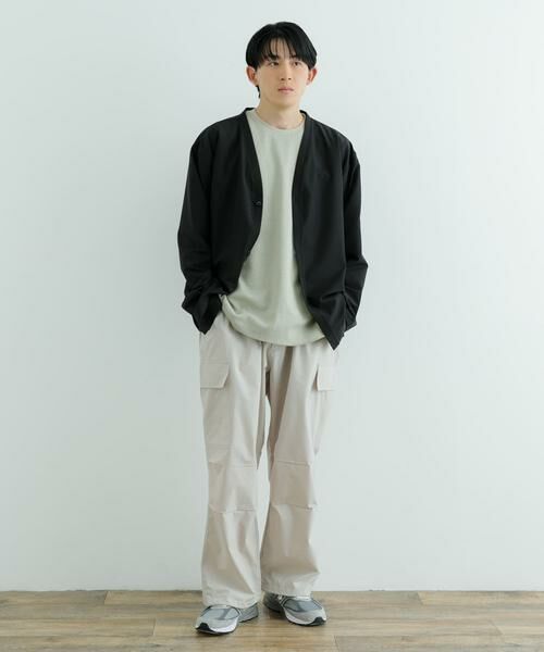 URBAN RESEARCH ITEMS / アーバンリサーチ アイテムズ カーディガン・ボレロ | 4wayストレッチ ライトカーディガン | 詳細24