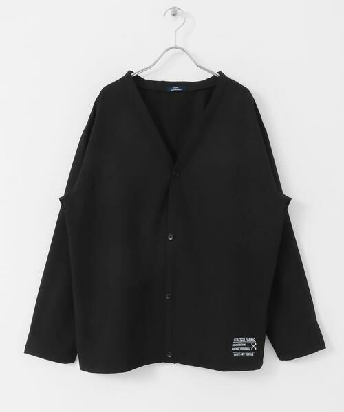 URBAN RESEARCH ITEMS / アーバンリサーチ アイテムズ カーディガン・ボレロ | 4wayストレッチ ライトカーディガン | 詳細25