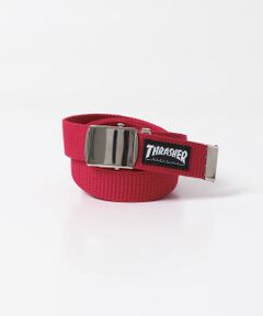 URBAN RESEARCH ITEMS / アーバンリサーチ アイテムズ ベルト・サスペンダー | THRASHER　Name Belt