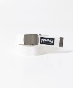 URBAN RESEARCH ITEMS / アーバンリサーチ アイテムズ ベルト・サスペンダー | THRASHER　Name Belt