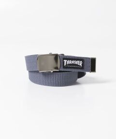 URBAN RESEARCH ITEMS / アーバンリサーチ アイテムズ ベルト・サスペンダー | THRASHER　Name Belt