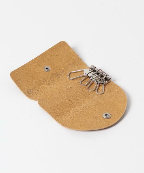 URBAN RESEARCH ITEMS / アーバンリサーチ アイテムズ キーケース | Hawk　Leather Key Case | 詳細7