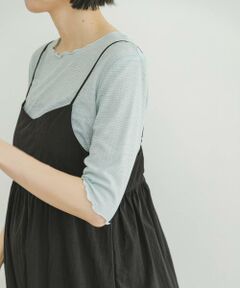 URBAN RESEARCH ITEMS / アーバンリサーチ アイテムズ Tシャツ | シアーメロウハンソデプルオーバー