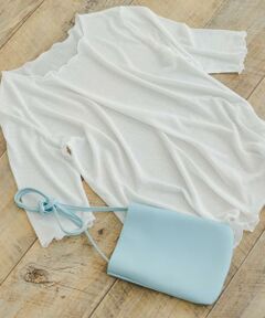 URBAN RESEARCH ITEMS / アーバンリサーチ アイテムズ Tシャツ | シアーメロウハンソデプルオーバー