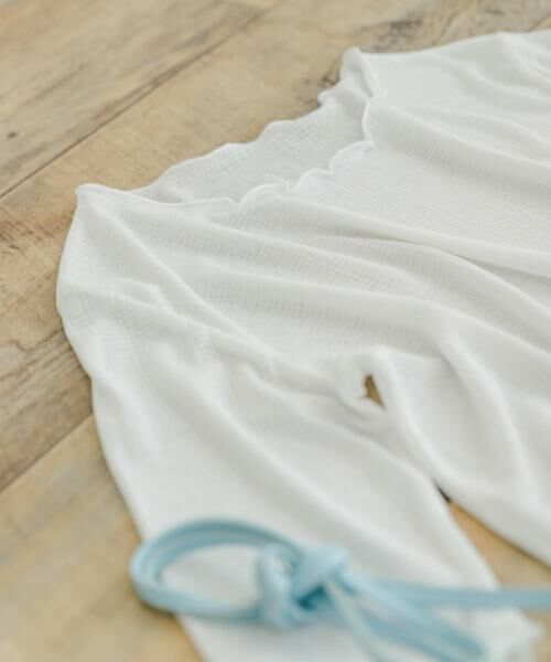 URBAN RESEARCH ITEMS / アーバンリサーチ アイテムズ Tシャツ | シアーメロウハンソデプルオーバー | 詳細11