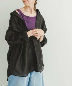 CVTVLIST LOT OF CROSSESタンクトップ ラベンダー saricot-0.jpg