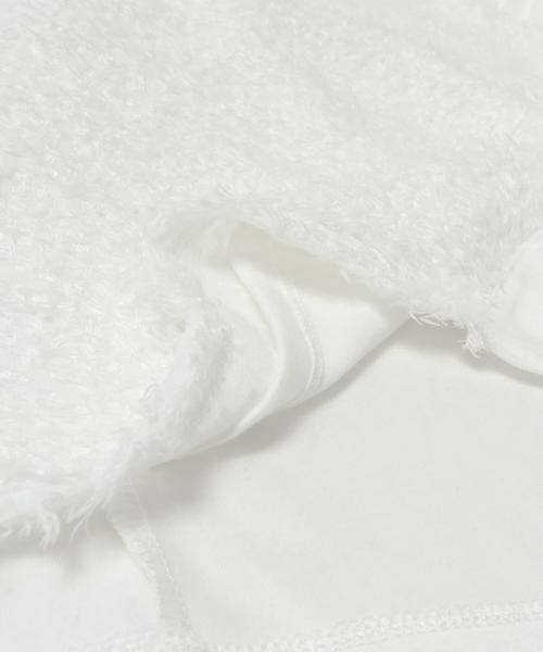 URBAN RESEARCH ITEMS / アーバンリサーチ アイテムズ Tシャツ | フリンジドッキングプルオーバー | 詳細9