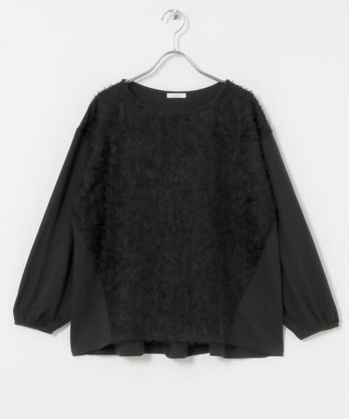 URBAN RESEARCH ITEMS / アーバンリサーチ アイテムズ Tシャツ | フリンジドッキングプルオーバー | 詳細24