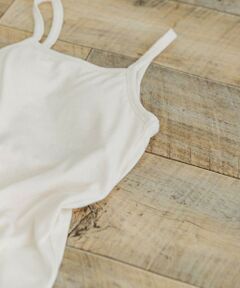 URBAN RESEARCH ITEMS / アーバンリサーチ アイテムズ キャミソール・チューブトップ | カップツキキャミソール