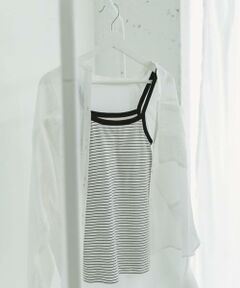 URBAN RESEARCH ITEMS / アーバンリサーチ アイテムズ キャミソール・チューブトップ | カップツキキャミソール