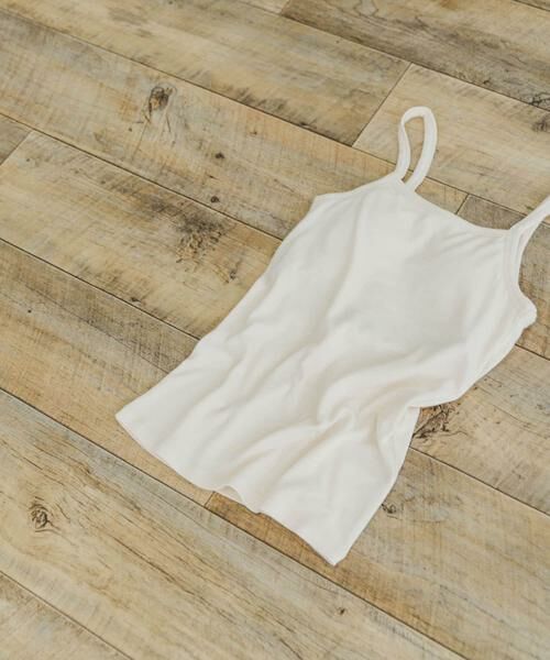 URBAN RESEARCH ITEMS / アーバンリサーチ アイテムズ キャミソール・チューブトップ | カップツキキャミソール | 詳細2