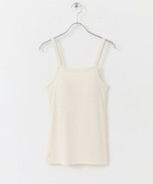 URBAN RESEARCH ITEMS / アーバンリサーチ アイテムズ キャミソール・チューブトップ | カップツキキャミソール | 詳細3