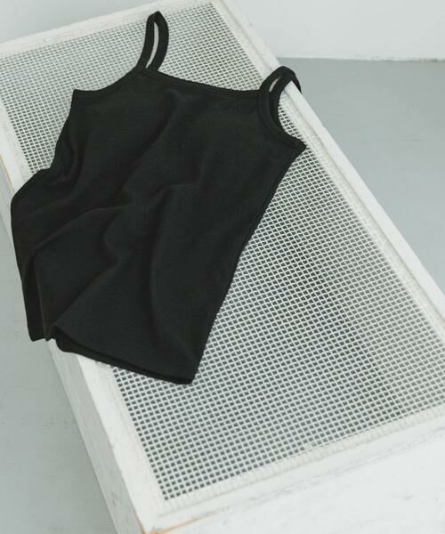 URBAN RESEARCH ITEMS / アーバンリサーチ アイテムズ キャミソール・チューブトップ | カップツキキャミソール | 詳細12