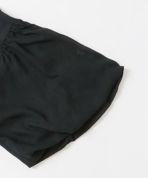 URBAN RESEARCH ITEMS / アーバンリサーチ アイテムズ シャツ・ブラウス | シアーティアードブラウス | 詳細30