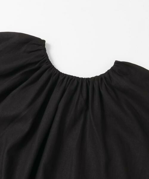 URBAN RESEARCH ITEMS / アーバンリサーチ アイテムズ シャツ・ブラウス | 『セットアップ対応』『洗濯可』リネンレーヨンギャザーブラウス | 詳細20