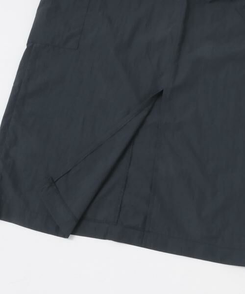 URBAN RESEARCH ITEMS / アーバンリサーチ アイテムズ スカート | ナイロンカーゴタイトスカート | 詳細25