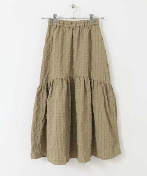 URBAN RESEARCH ITEMS / アーバンリサーチ アイテムズ スカート | サッカーチェックスカート | 詳細7