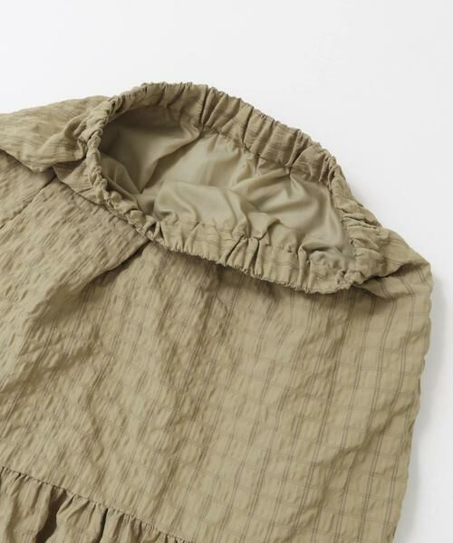 URBAN RESEARCH ITEMS / アーバンリサーチ アイテムズ スカート | サッカーチェックスカート | 詳細8