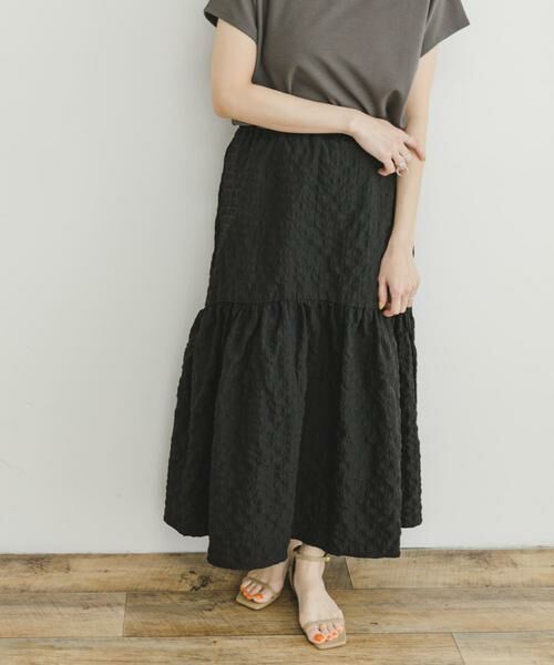 URBAN RESEARCH ITEMS / アーバンリサーチ アイテムズ スカート | サッカーチェックスカート | 詳細12