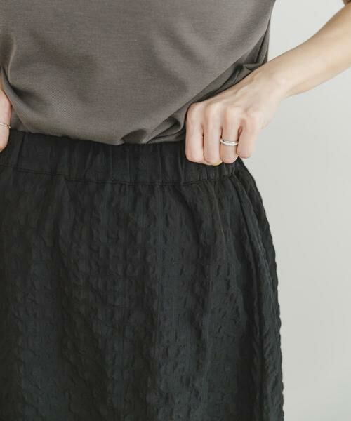 URBAN RESEARCH ITEMS / アーバンリサーチ アイテムズ スカート | サッカーチェックスカート | 詳細22