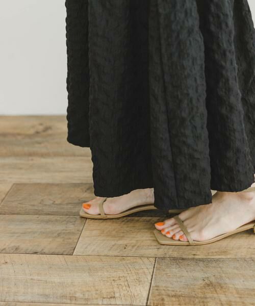 URBAN RESEARCH ITEMS / アーバンリサーチ アイテムズ スカート | サッカーチェックスカート | 詳細23