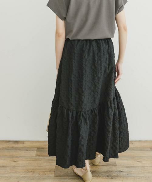 URBAN RESEARCH ITEMS / アーバンリサーチ アイテムズ スカート | サッカーチェックスカート | 詳細15