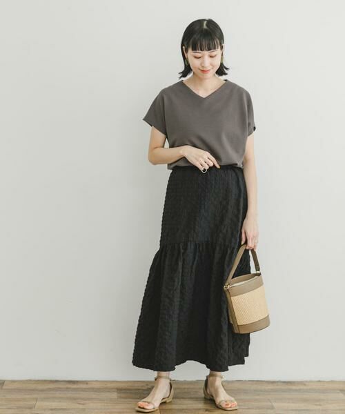 URBAN RESEARCH ITEMS / アーバンリサーチ アイテムズ スカート | サッカーチェックスカート | 詳細16