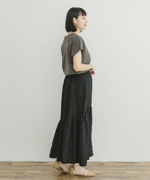 URBAN RESEARCH ITEMS / アーバンリサーチ アイテムズ スカート | サッカーチェックスカート | 詳細17