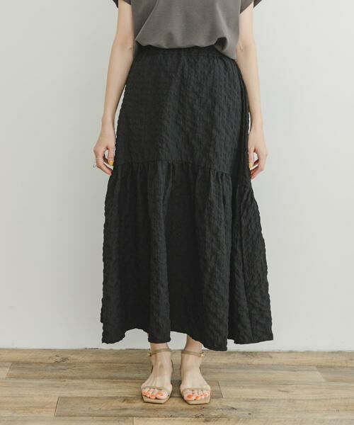 URBAN RESEARCH ITEMS / アーバンリサーチ アイテムズ スカート | サッカーチェックスカート | 詳細19