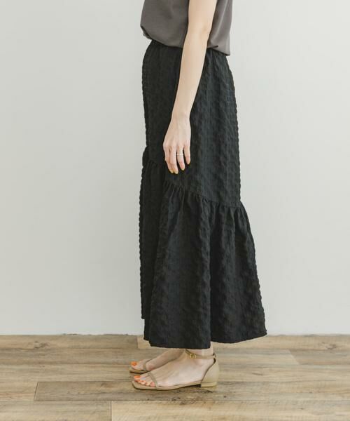 URBAN RESEARCH ITEMS / アーバンリサーチ アイテムズ スカート | サッカーチェックスカート | 詳細20