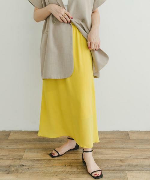 URBAN RESEARCH ITEMS / アーバンリサーチ アイテムズ スカート | フレアスカート | 詳細1