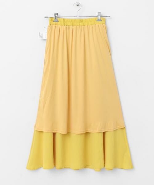 URBAN RESEARCH ITEMS / アーバンリサーチ アイテムズ スカート | フレアスカート | 詳細10