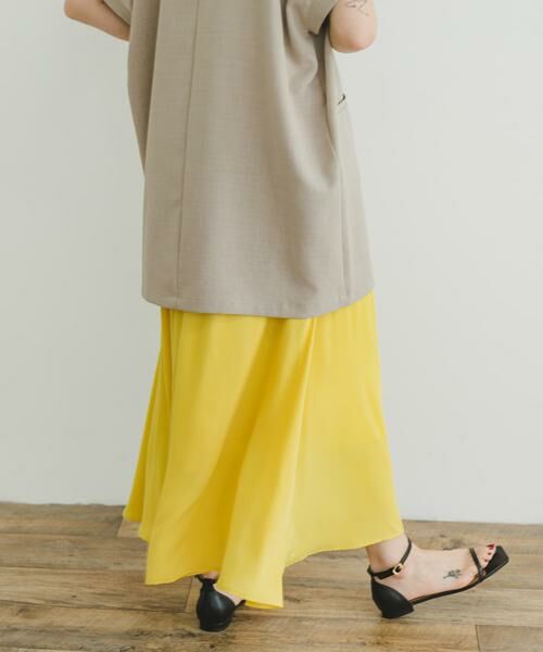 URBAN RESEARCH ITEMS / アーバンリサーチ アイテムズ スカート | フレアスカート | 詳細2