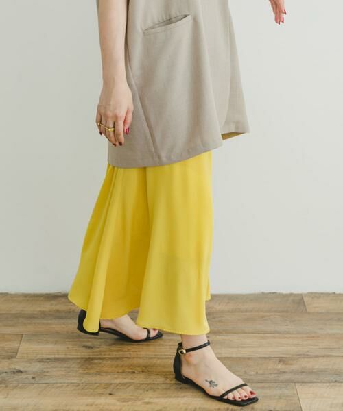 URBAN RESEARCH ITEMS / アーバンリサーチ アイテムズ スカート | フレアスカート | 詳細3