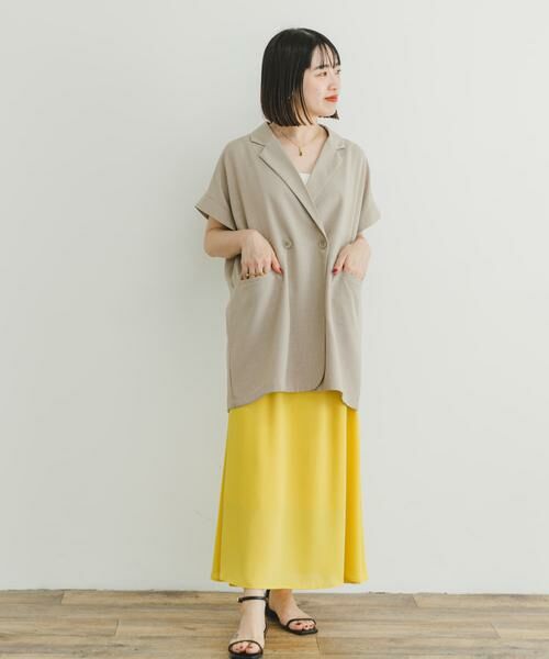 URBAN RESEARCH ITEMS / アーバンリサーチ アイテムズ スカート | フレアスカート | 詳細4