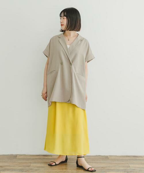 URBAN RESEARCH ITEMS / アーバンリサーチ アイテムズ スカート | フレアスカート | 詳細5