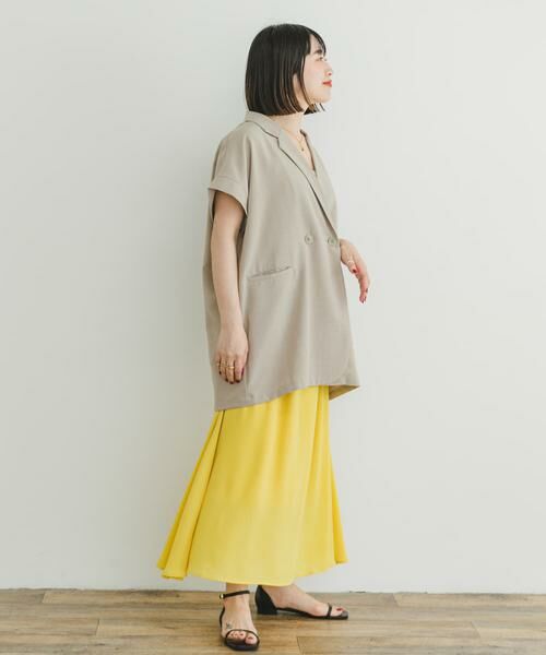 URBAN RESEARCH ITEMS / アーバンリサーチ アイテムズ スカート | フレアスカート | 詳細6
