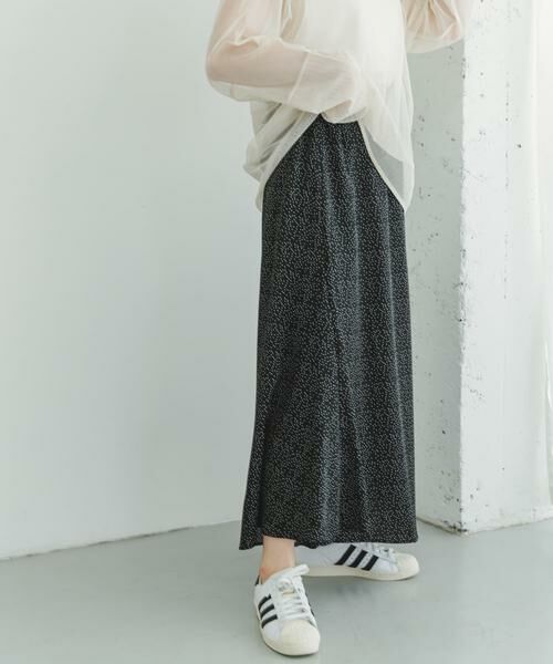 URBAN RESEARCH ITEMS / アーバンリサーチ アイテムズ スカート | フレアスカート | 詳細14