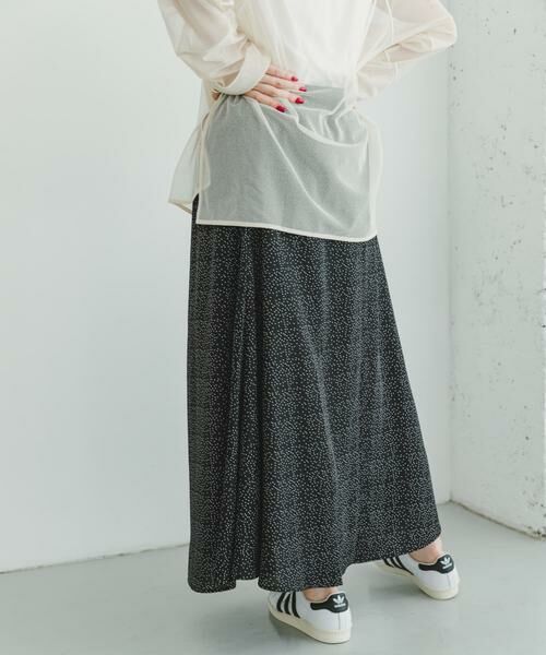 URBAN RESEARCH ITEMS / アーバンリサーチ アイテムズ スカート | フレアスカート | 詳細15