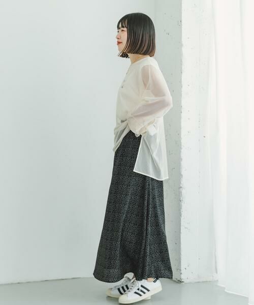 URBAN RESEARCH ITEMS / アーバンリサーチ アイテムズ スカート | フレアスカート | 詳細17