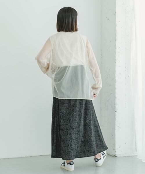 URBAN RESEARCH ITEMS / アーバンリサーチ アイテムズ スカート | フレアスカート | 詳細18