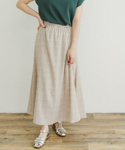 URBAN RESEARCH ITEMS / アーバンリサーチ アイテムズ スカート | フレアスカート | 詳細21