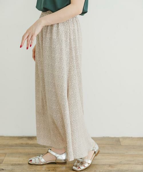 URBAN RESEARCH ITEMS / アーバンリサーチ アイテムズ スカート | フレアスカート | 詳細22