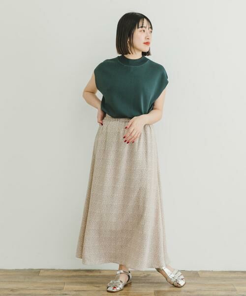 URBAN RESEARCH ITEMS / アーバンリサーチ アイテムズ スカート | フレアスカート | 詳細24