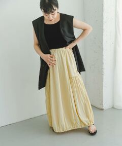 URBAN RESEARCH ITEMS / アーバンリサーチ アイテムズ スカート | バルーンスカート