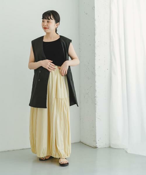 URBAN RESEARCH ITEMS / アーバンリサーチ アイテムズ スカート | バルーンスカート | 詳細3